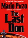 Cover image for The Last Don